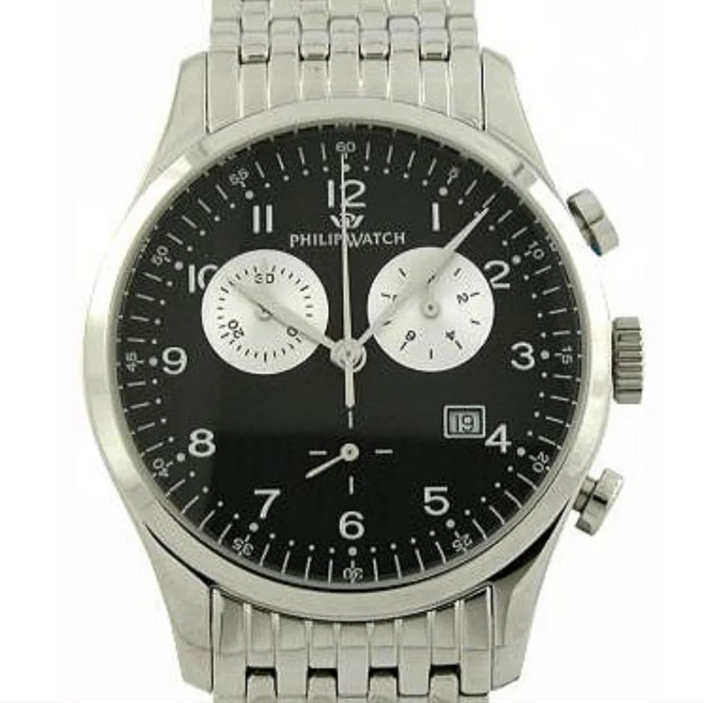 Philip Men's Stainless Steel Swiss Watch 8273 941 025